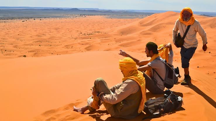 Where Are the Best Sand Dunes in Morocco