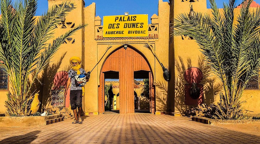 Activities, Offers and Accommodations in Merzouga