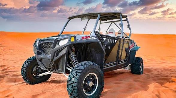 Buggy Rental in Merzouga to Explore the Erg Chebbi Desert
