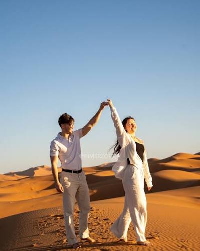 Best Hotels in the Sahara Desert Morocco for Couples