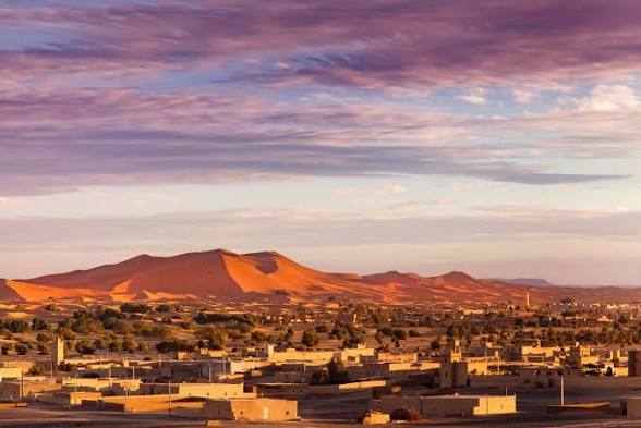 Merzouga The Best Holiday Destination in Morocco