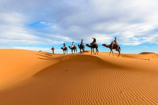 What to Do in Merzouga, Morocco: Top Desert Experiences