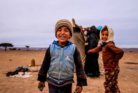 Explore the Beauty of the Sahara Desert and Nomadic Living