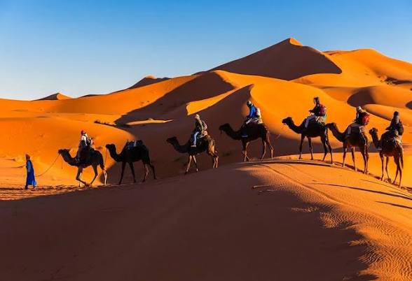 Popular Attractions in Southeastern Morocco