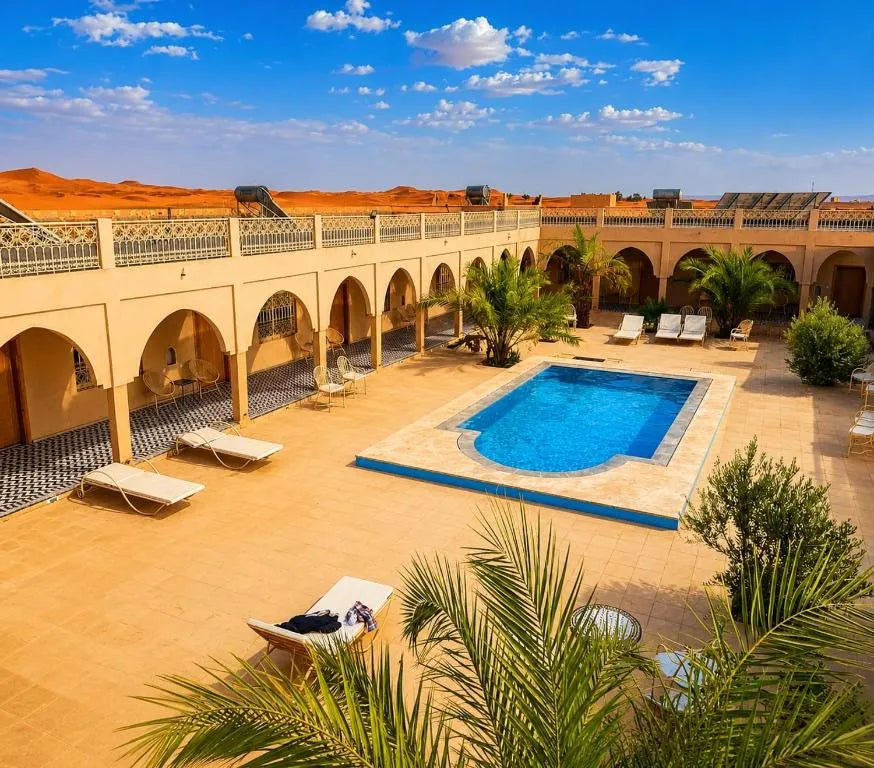 Great Savings on Hotels in Merzouga, Morocco