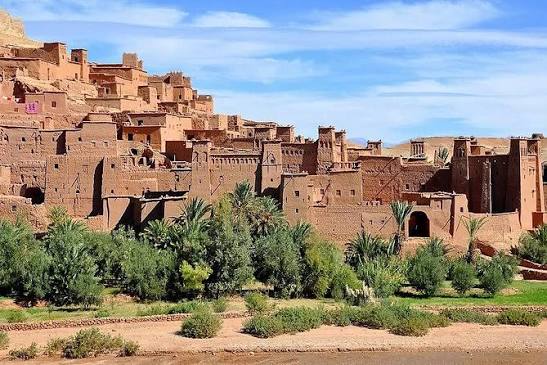Travel to Erg Chebbi Dunes from Marrakech