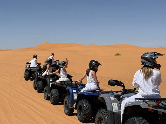 Quad Tour Merzouga