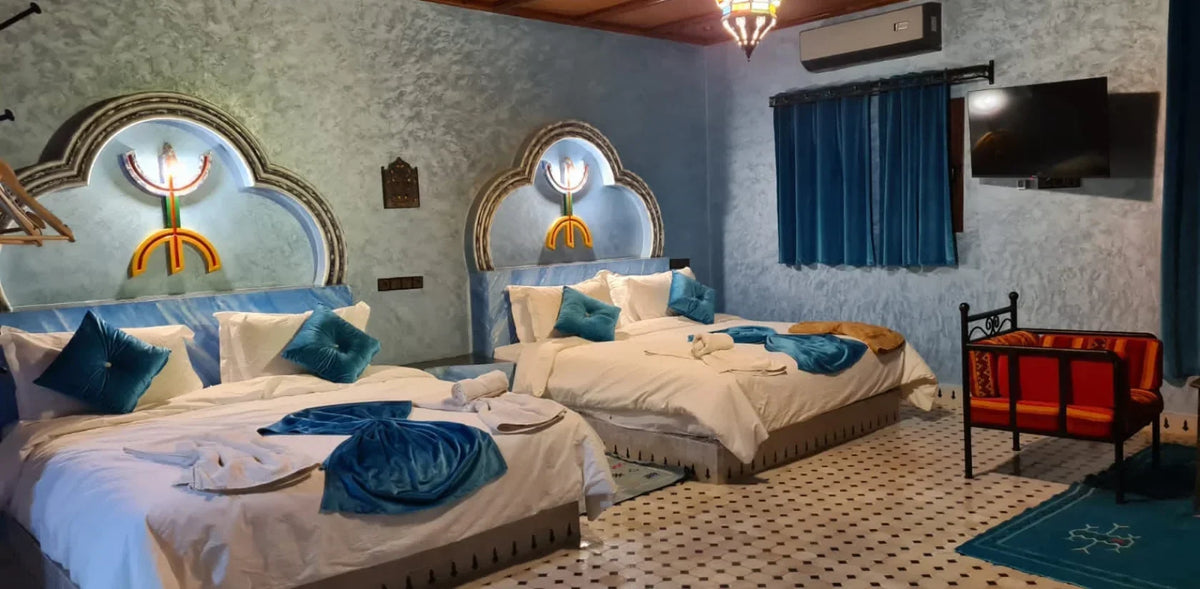 Direct Bookings for Luxurious Rooms in Merzouga