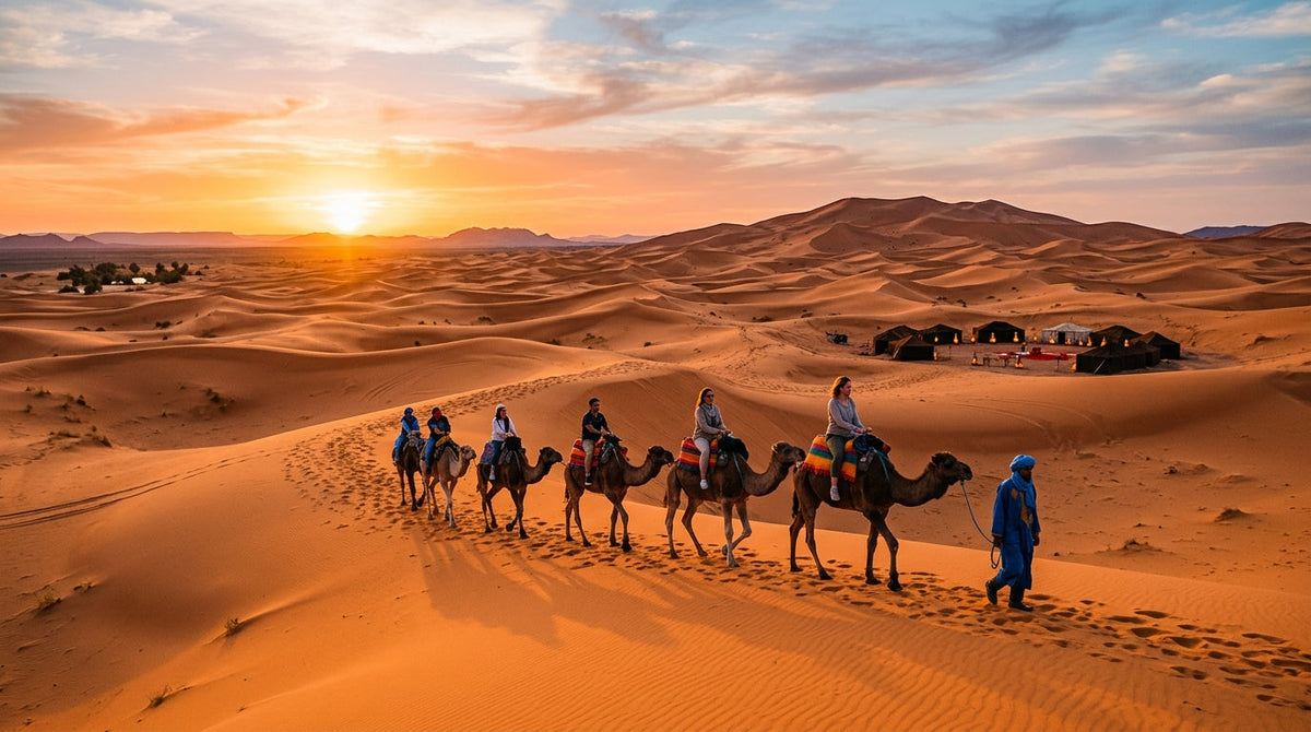 Discover the Best Morocco Tours from Fes to Merzouga: Your Ultimate Guide - Best Morocco tours from Fes to Merzouga
