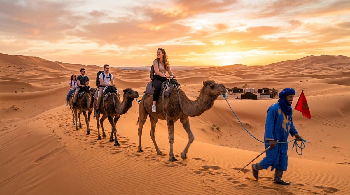 Ultimate Guide to the Zagora Desert Tour from Marrakech - Zagora desert tour,from Marrakech