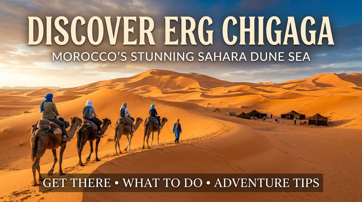 Discover Erg Chigaga, Morocco: A Complete Guide to the Desert’s Hidden Gem - Erg Chigaga, Morocco