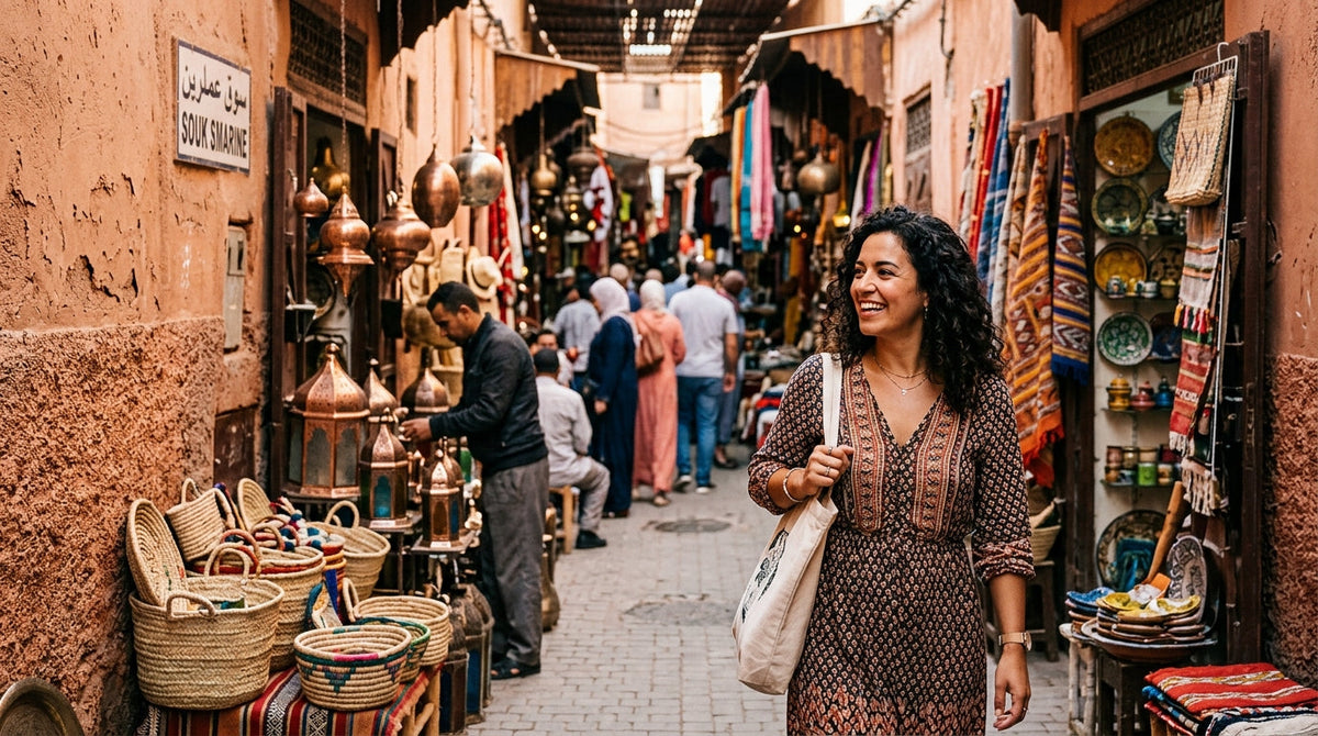 Discover the Magic of Marrakech Medina: The Ultimate Day Tour Guide - Marrakech Medina day tour