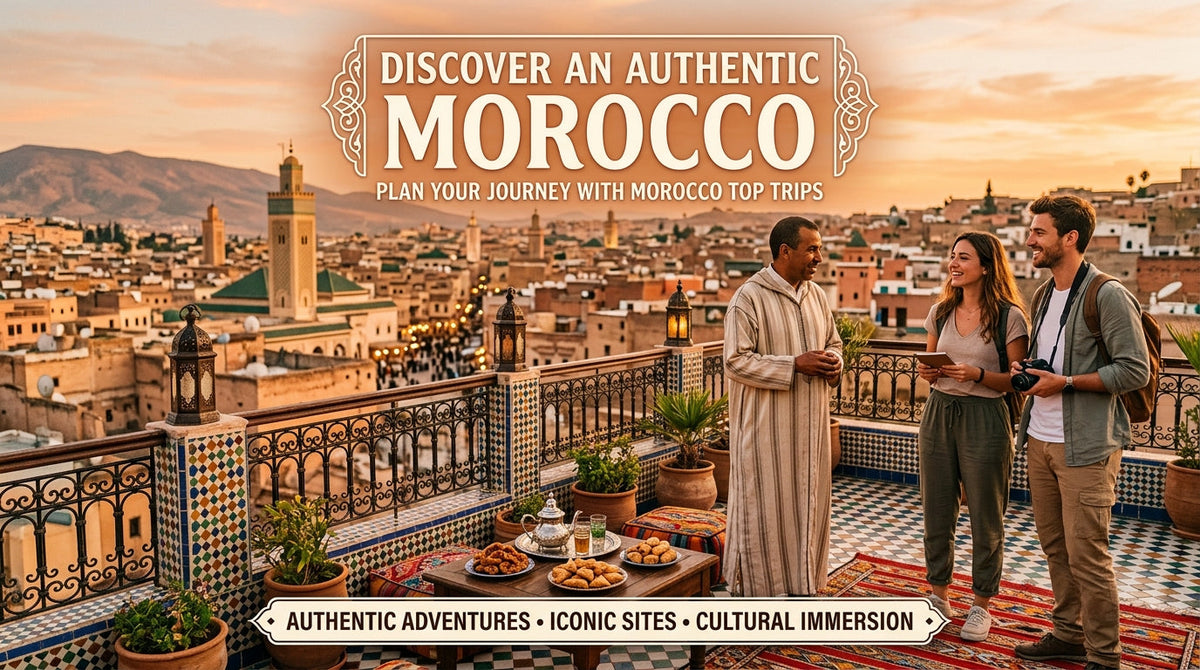 Experience Morocco with Morocco Top Trips: Your Ultimate Guide to an Unforgettable Adventure - Experience, Morocco with, Morocco Top Trips
