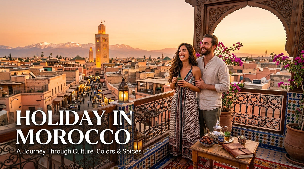 The Ultimate Guide to All-Inclusive Holidays in Morocco: Your Dream Getaway Awaits - all-inclusive,holidays in Morocco