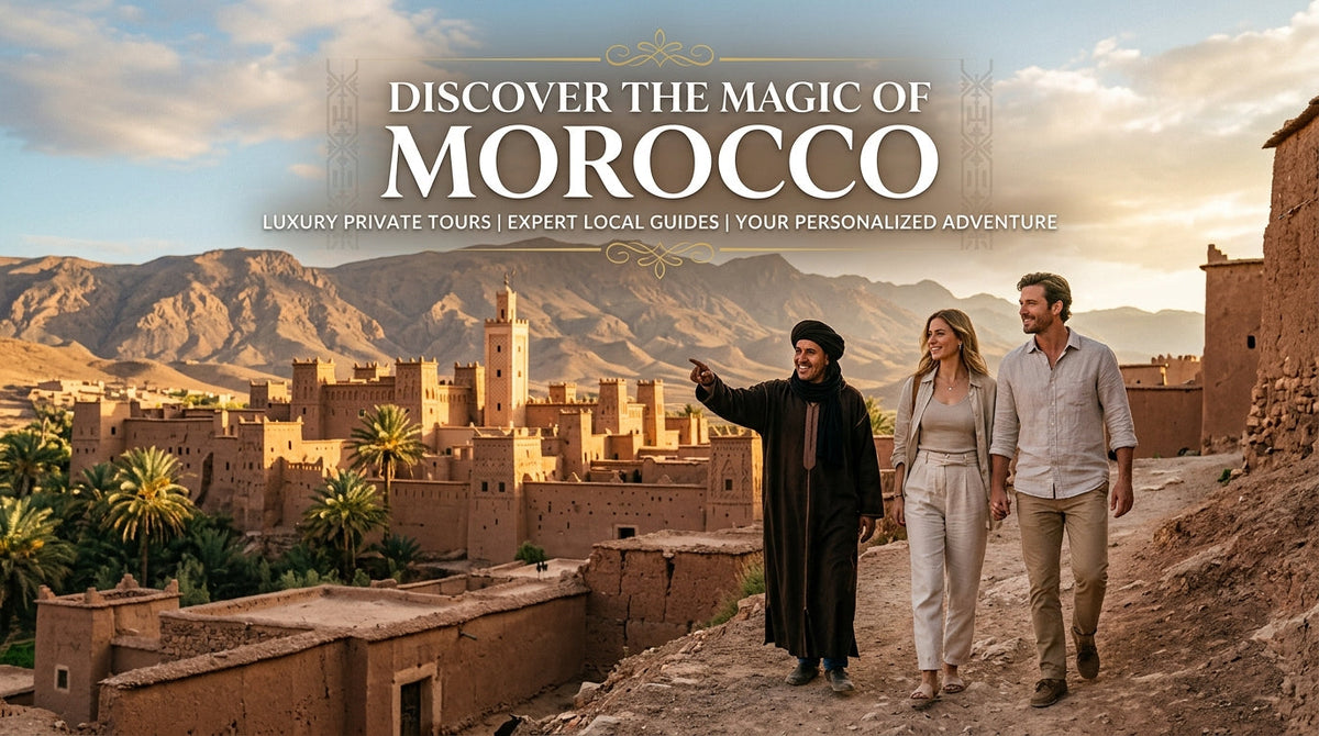 Experience the Best of Morocco: Luxury Private Tours with Expert Local Guides - Luxury private Morocco tours