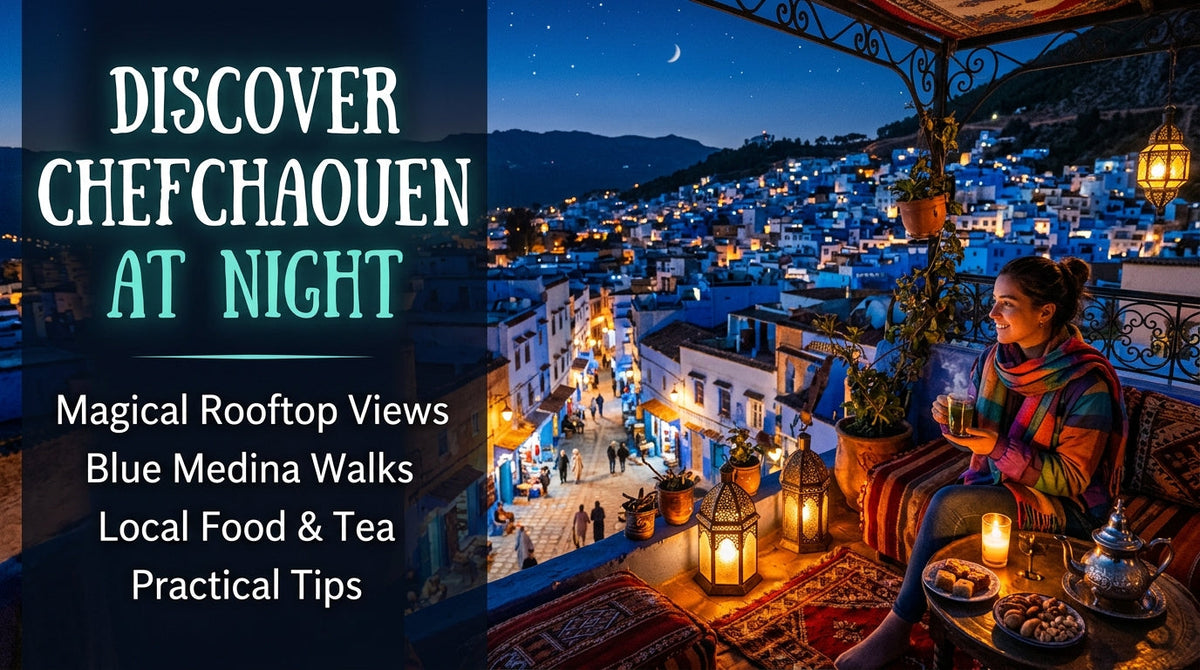 What to Do in Chefchaouen at Night: A Relaxed Evening Guide - what to do in chefchaouen,at night