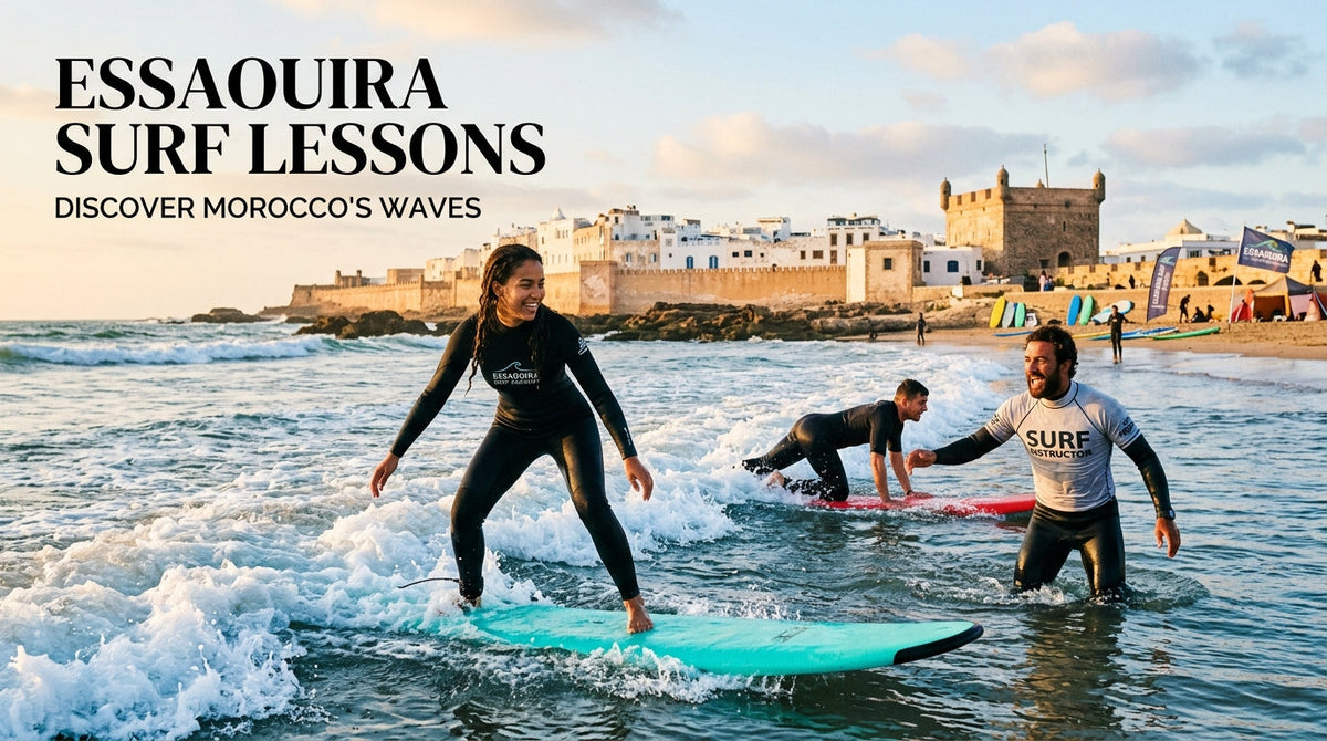 Essaouira Surf Lessons in Morocco: A Beginner’s Guide - Essaouira ,Surf Lessons,in Morocco