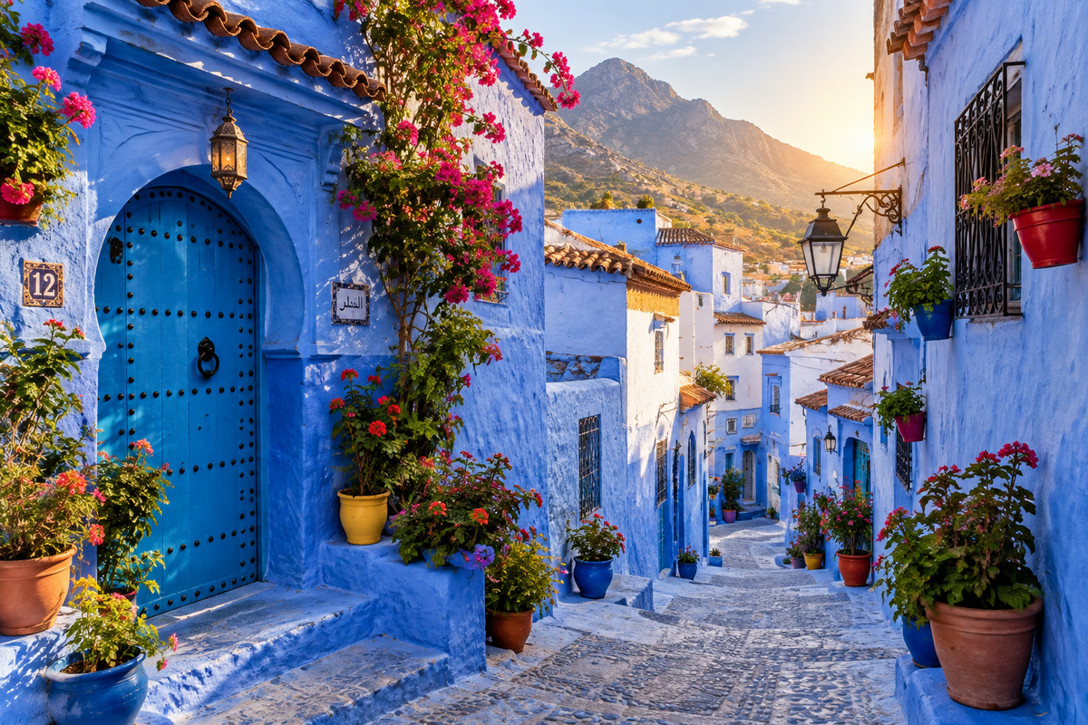 Best Places to Visit in North Morocco