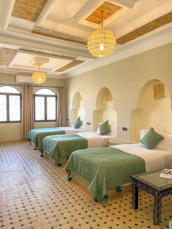 Book a Room in Merzouga Morocco
