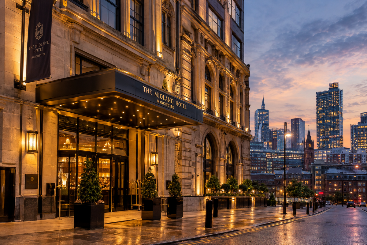 Best Hotel in Manchester A Complete Guide to Choosing Where to Stay