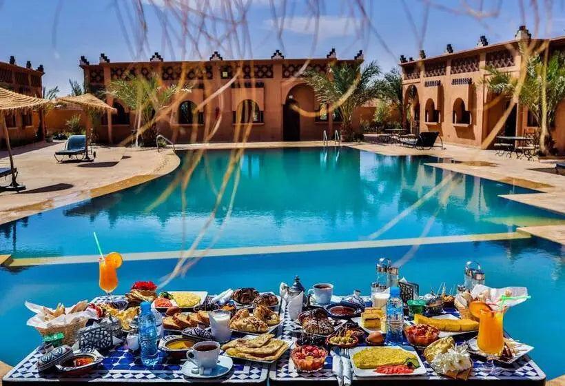 Book Local Desert Camps and Hotels Directly at MerzougaBooking.com