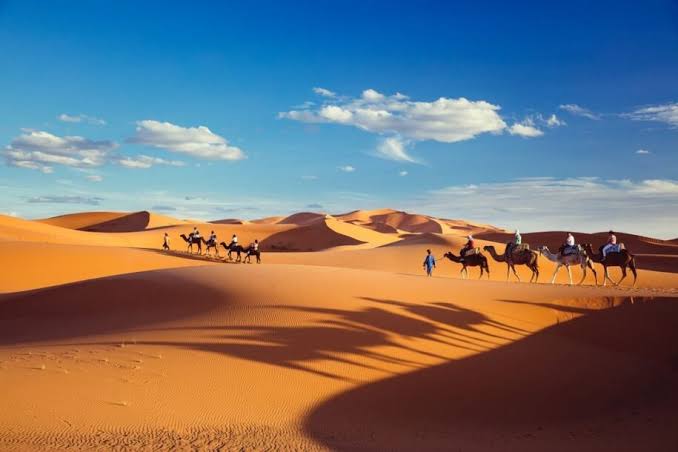 Visiting Morocco Book Your Excursions in Merzouga