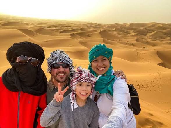 Travel Like a Local in Merzouga, Morocco: Authentic Desert Tours