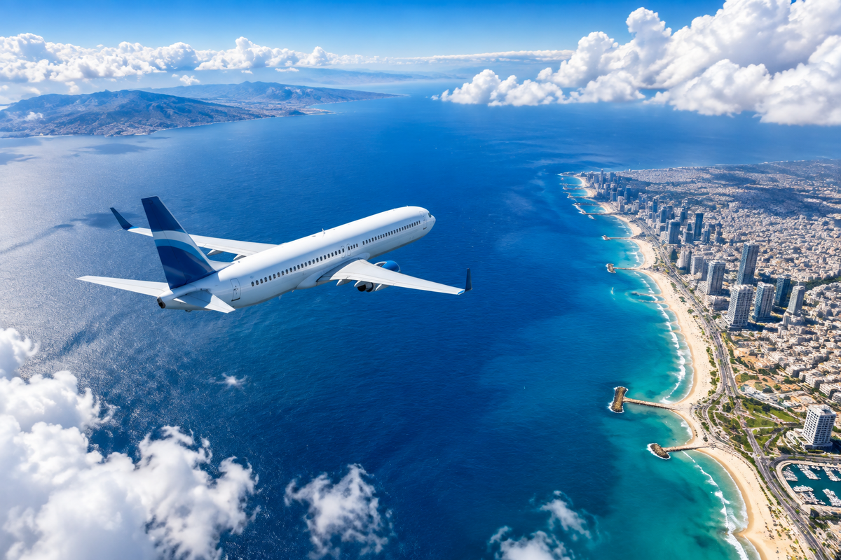 Best price for flights from Israel to Greece