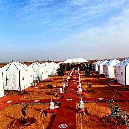 What to Do in Merzouga in 2 Days Hotel Stay and Desert Camp