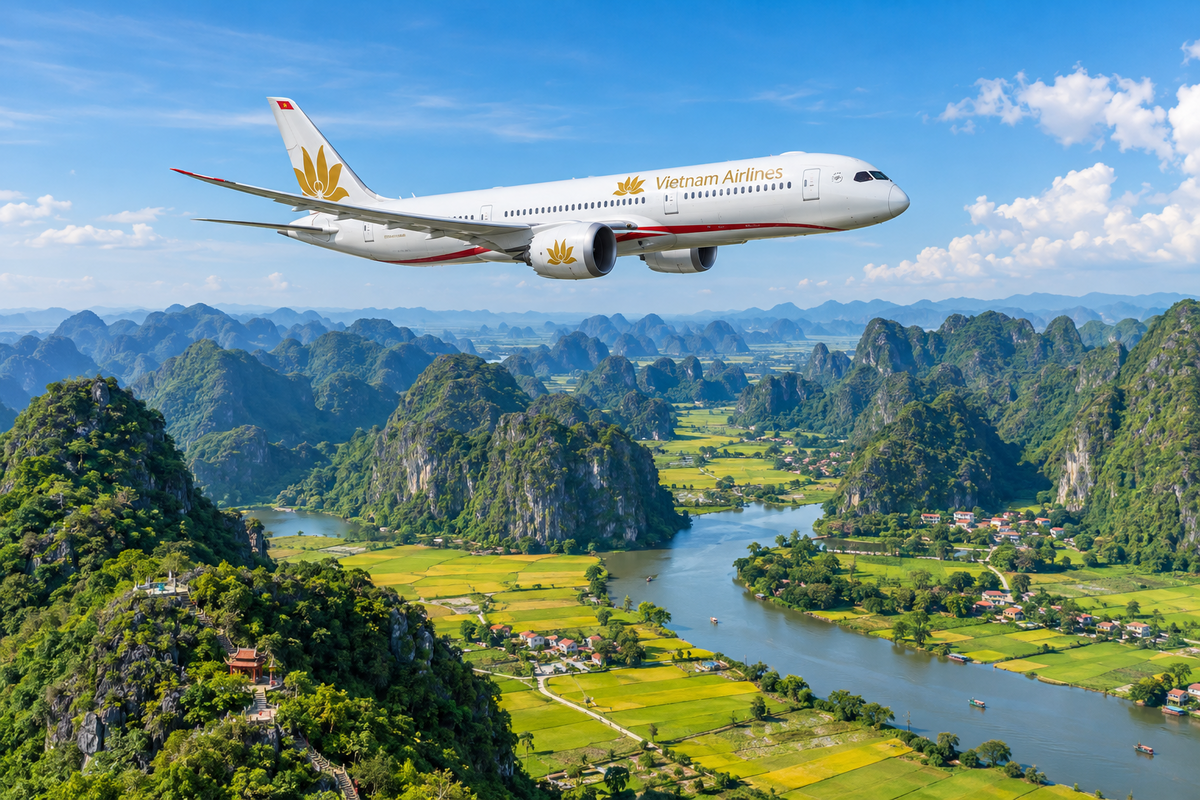 Planning a journey across several destinations in Vietnam