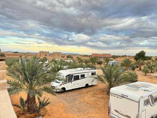 The Best Morocco Campsites 