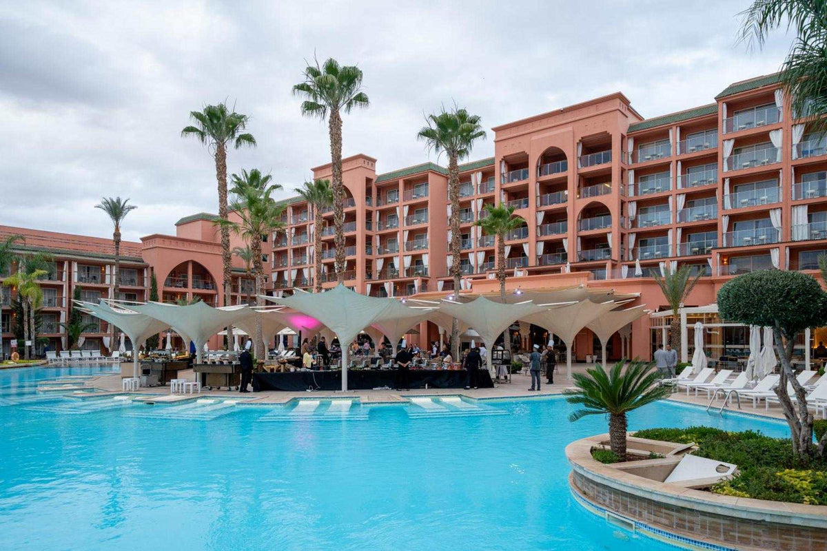 Hotels around Morocco