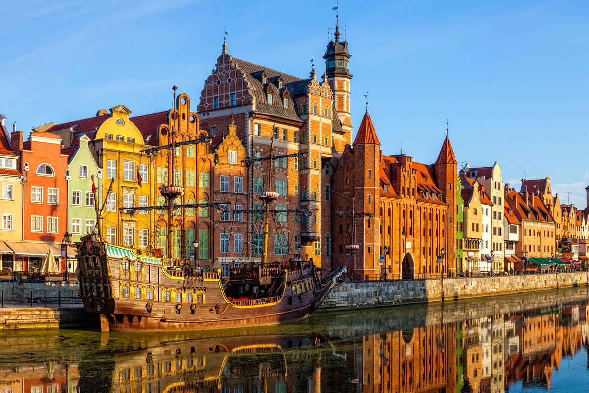 Booking Holidays trips around Europe