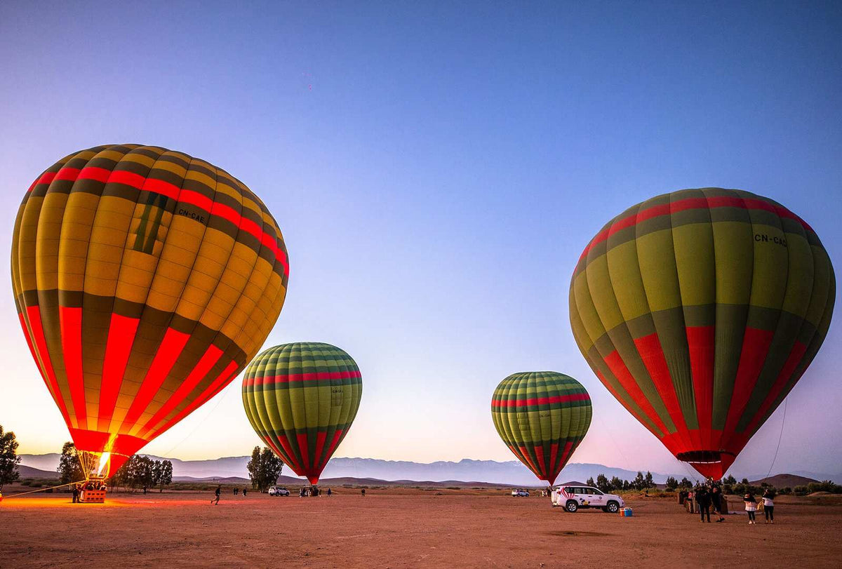 Activities to do around Morocco