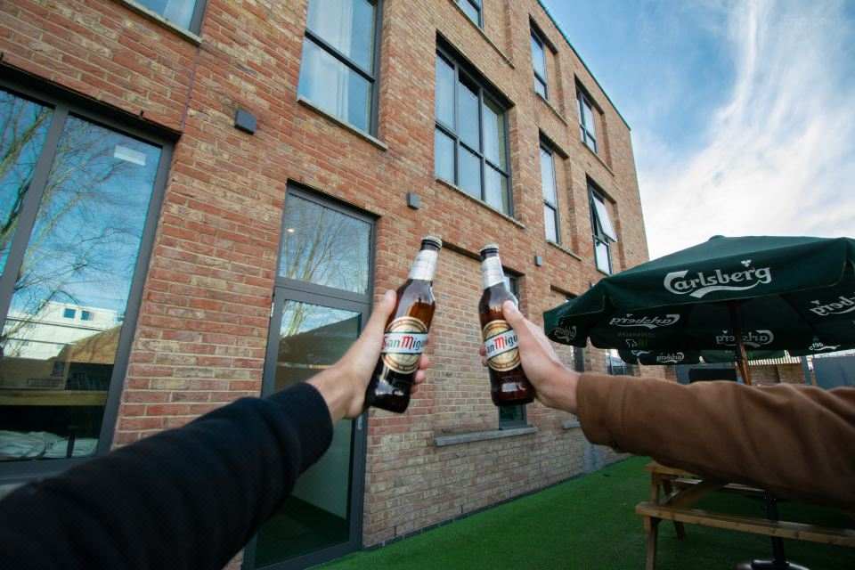 London City Airport Hotel Comfortable Accommodation Near London