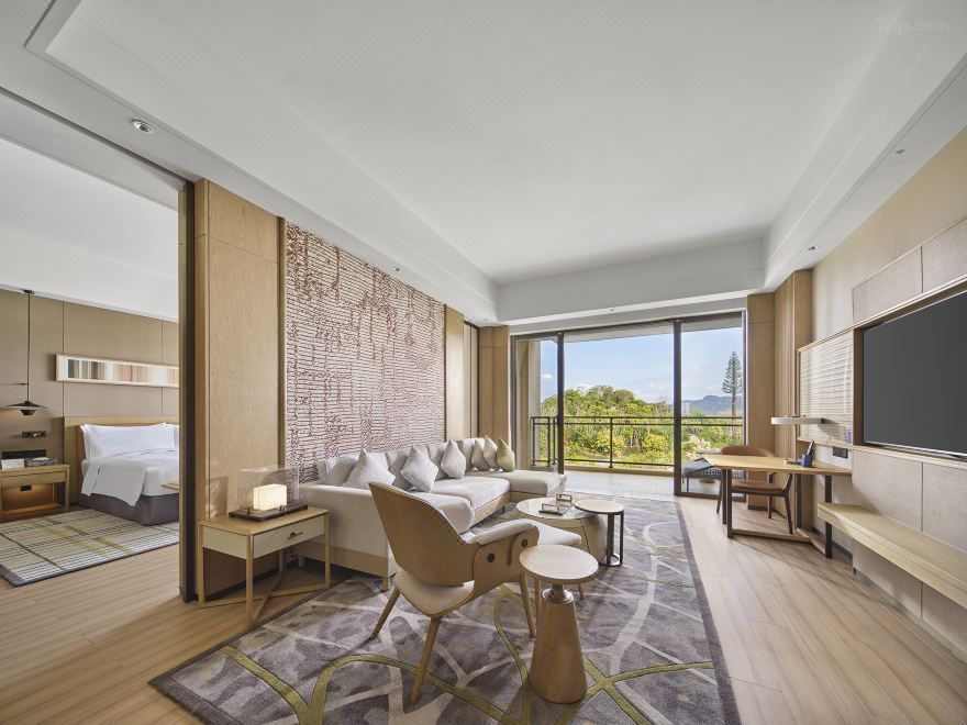 DoubleTree by Hilton Lingshui Hot Spring