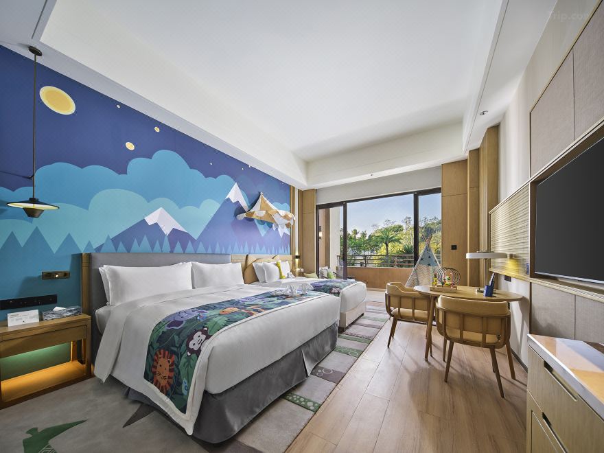 DoubleTree by Hilton Lingshui Hot Spring