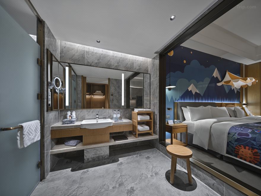DoubleTree by Hilton Lingshui Hot Spring