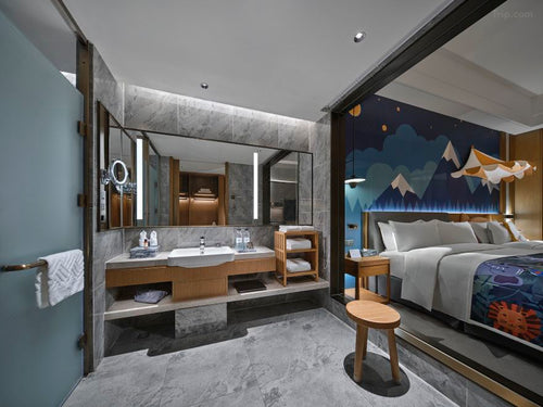 DoubleTree by Hilton Lingshui Hot Spring