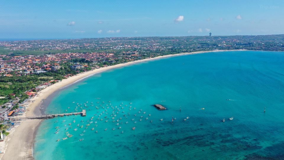 Sovereign Bali Hotel in tuban
