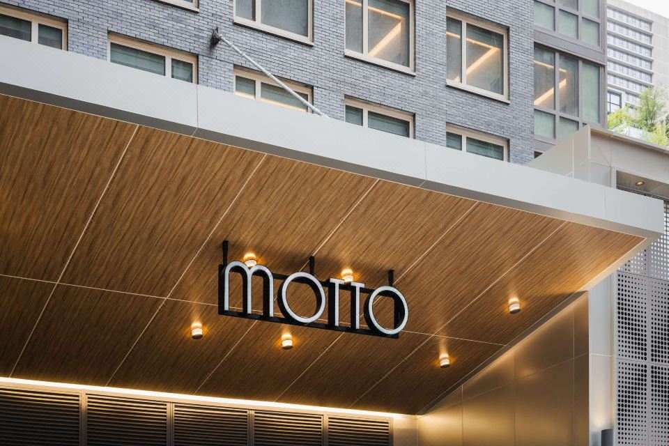 Motto by Hilton New York City Times Square