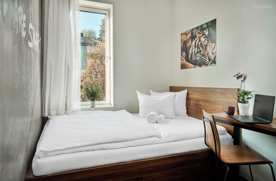 Smarthotel Tromsø, Norway