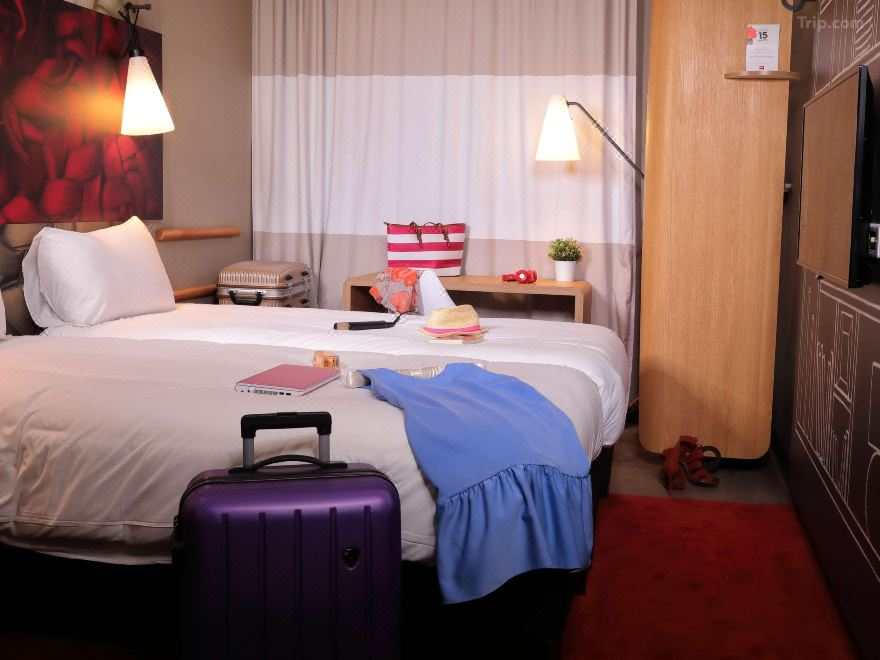 Morocco hotel Ibis Rabat Agdal