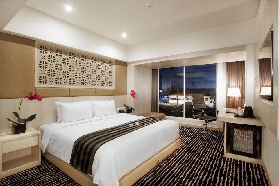 Sovereign Bali Hotel in tuban