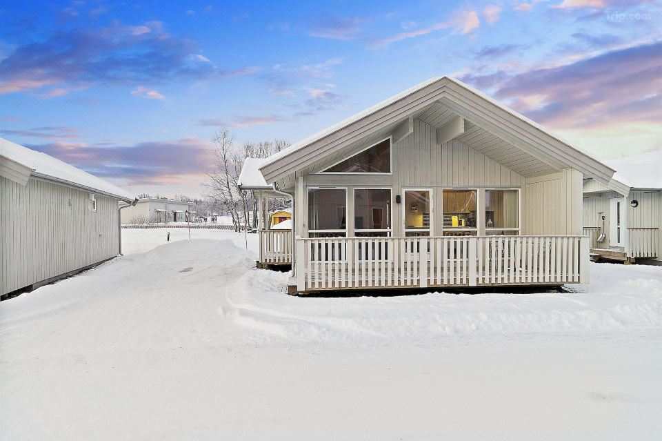 Tromsø Lodge & Camping in Norway