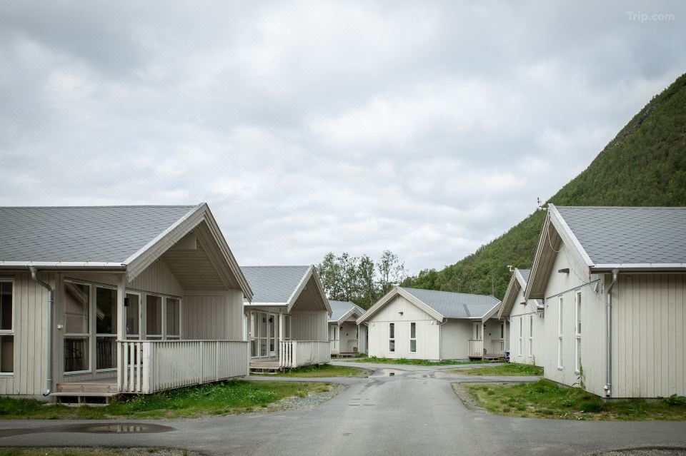 Tromsø Lodge & Camping in Norway