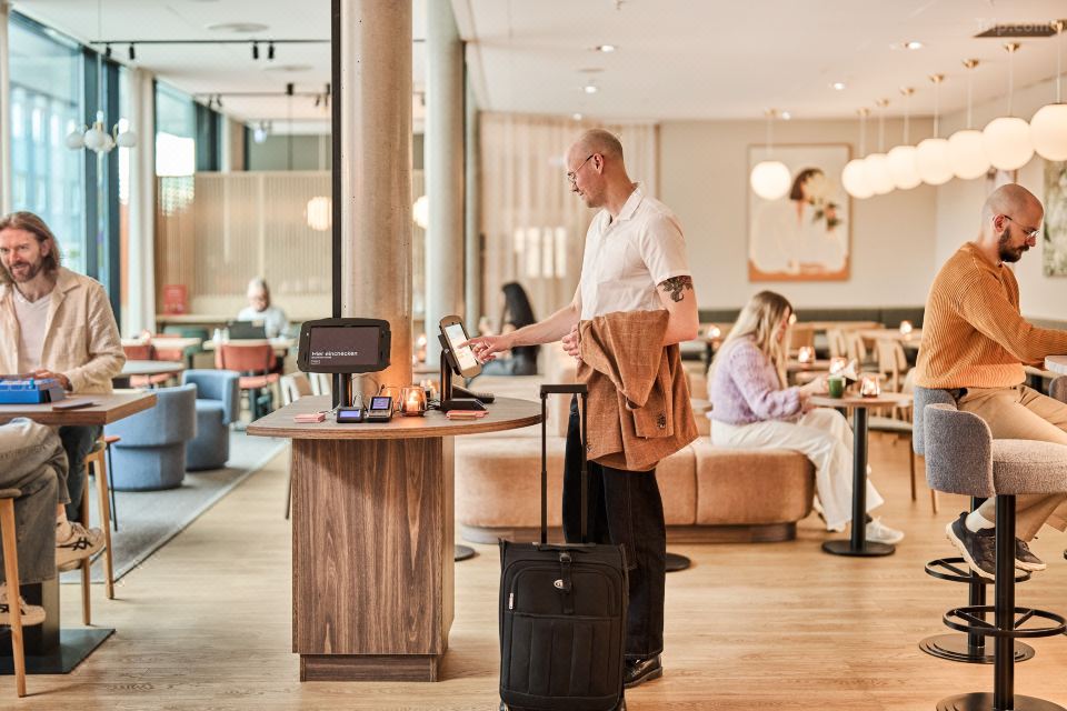 Smarthotel Tromsø, Norway