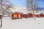 Tromsø Lodge & Camping in Norway