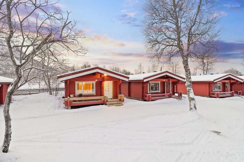 Tromsø Lodge & Camping in Norway