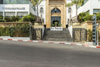 La Tour Hassan Palace Rabat